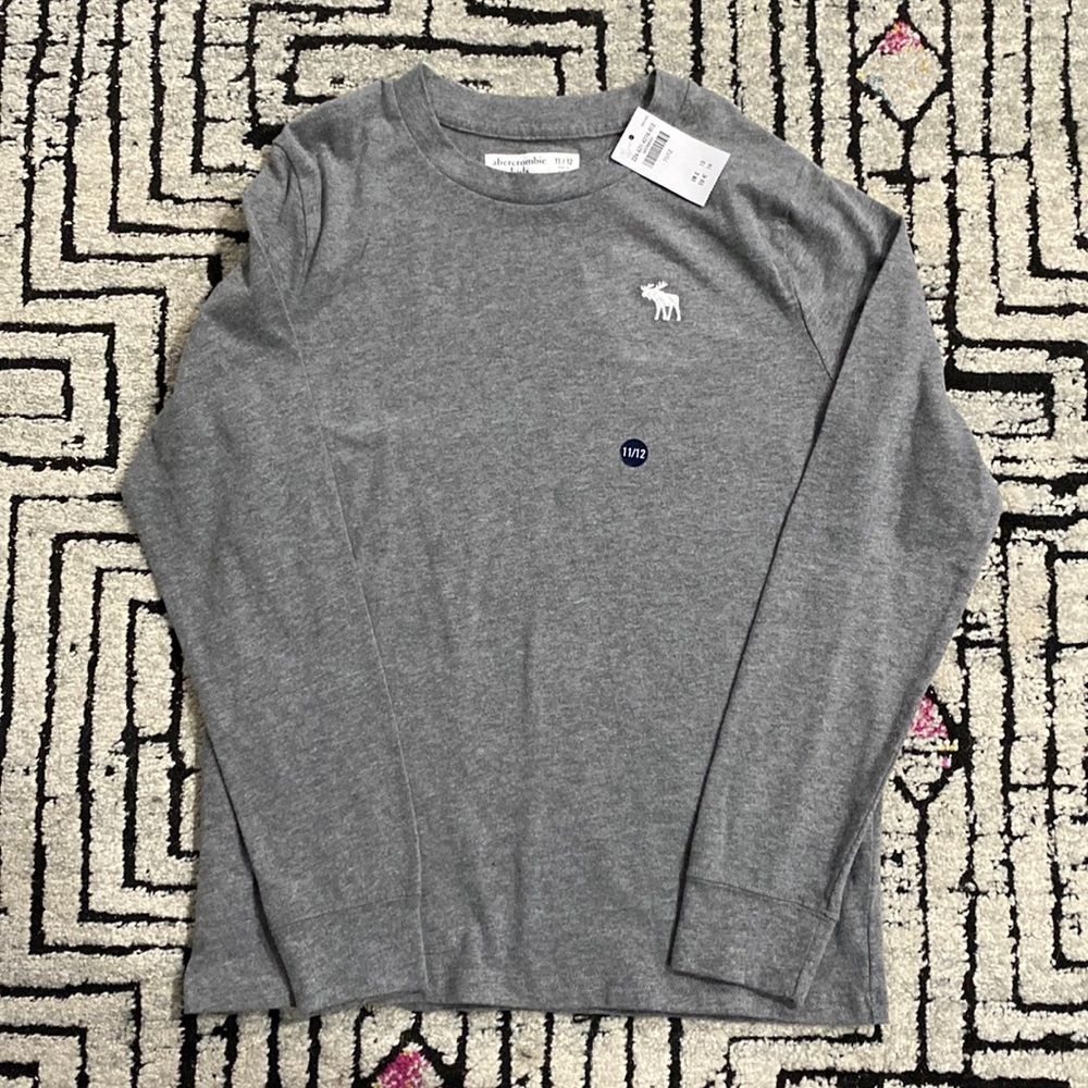 Abercrombie Kids Long Sleeve